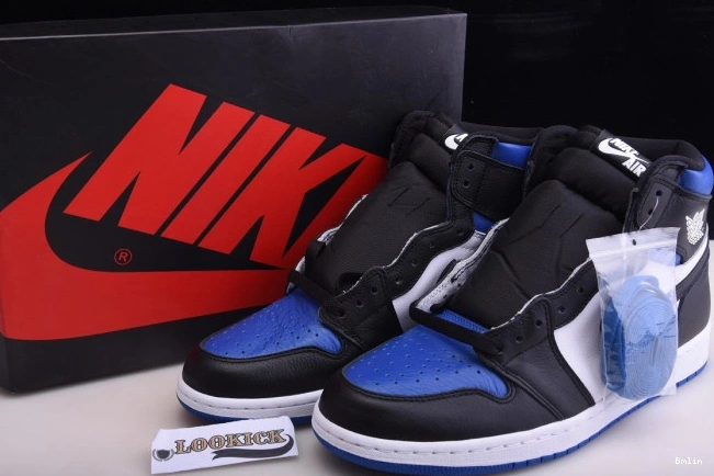Bmlin High 555088-041 1 OG Retro Game Royal Air Jordan 0801